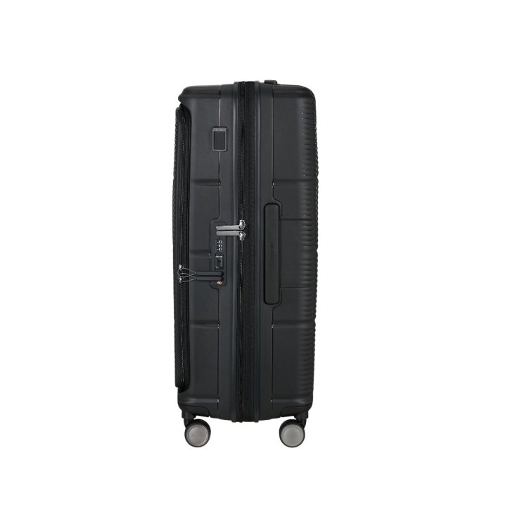 Samsonite PARALUX HS Spinner 75/28 exp. large sp black